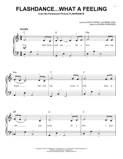 Flashdance...What A Feeling von Irene Cara (Download) 