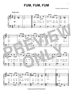 Fum, Fum, Fum (Download) 