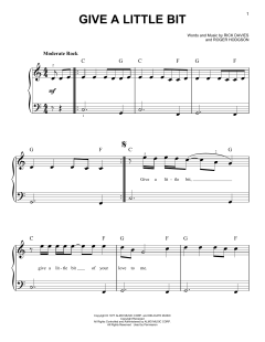 Give A Little Bit von Supertramp (Download) 