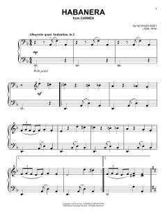 Habanera (Download) 