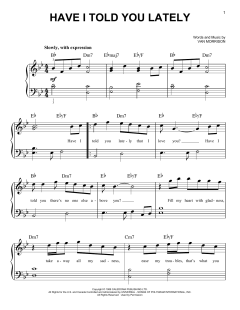 Have I Told You Lately von Rod Stewart (Download) 