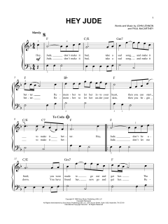 Hey Jude von The Beatles (Download) 