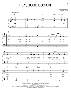 Hey, Good Lookin' von Hank Williams (Download) 