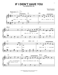 If I Didn't Have You von Randy Newman (Download) 