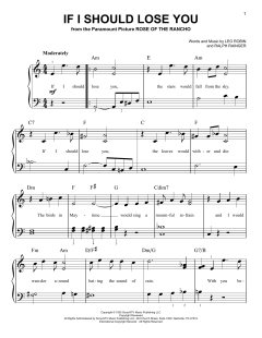 If I Should Lose You von Phineas Newborn (Download) 