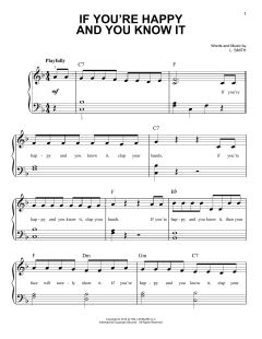 If You're Happy And You Know It (Download) 