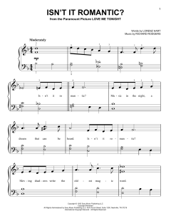 Isn't It Romantic? von Shirley Horn (Download) 