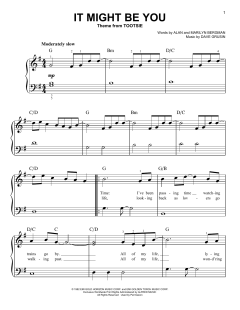 It Might Be You von Dave Grusin (Download) 