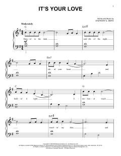 It's Your Love von Stephony E. Smith (Download) 