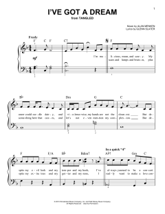 I've Got A Dream von Mandy Moore (Download) 