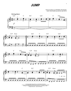 Jump von Van Halen (Download) 