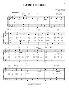 Lamb Of God von Twila Paris (Download) 