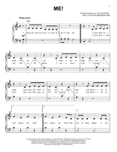 ME! von Taylor Swift (Download) 