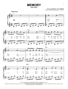 Memory von Barbra Streisand (Download) 