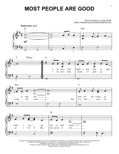 Most People Are Good von Luke Bryan (Download) 