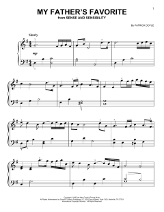 My Father's Favorite (Download) 