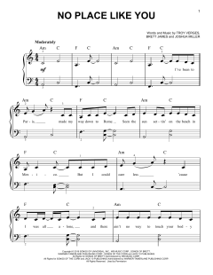 No Place Like You von Backstreet Boys (Download) 