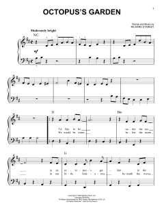 Octopus's Garden von The Beatles (Download) 