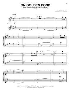 On Golden Pond (Download) 