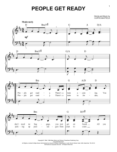 People Get Ready von Bob Marley (Download) 