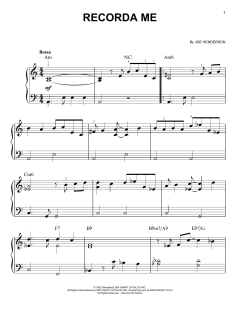 Recorda Me (Download) 