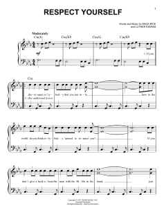 Respect Yourself von The Staple Singers (Download) 