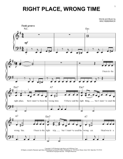 Right Place, Wrong Time von Dr. John (Download) 