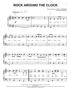 Rock Around The Clock von Jimmy DeKnight (Download) 