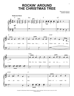 Rockin' Around The Christmas Tree (Download) 