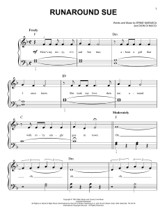 Runaround Sue von Dion (Download) 