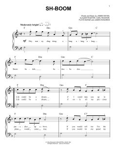 Sh-Boom von The Crew-Cuts (Download) 