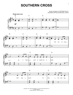 Southern Cross von Crosby, Stills & Nash (Download) 