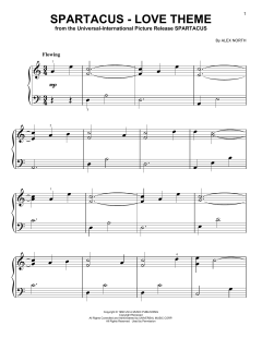 Spartacus - Love Theme (Download) 