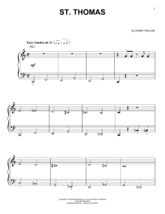 St. Thomas (Download) 