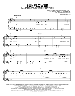 Sunflower von Billy Walsh (Download) 