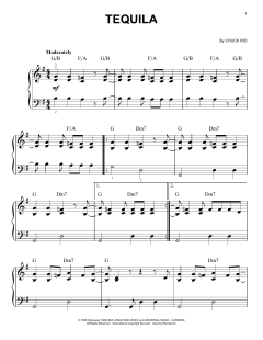 Tequila von The Champs (Download) 