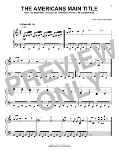 The Americans Main Title (Download) 