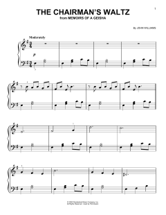 The Chairman's Waltz (Download) 