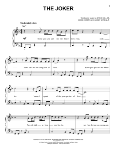 The Joker von The Steve Miller Band (Download) 