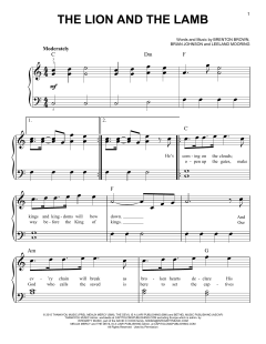 The Lion And The Lamb von Big Daddy Weave (Download) 