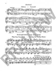 Das Kinderbuch op. 98 von Alexander Gretchaninoff 