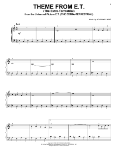 Theme From E.T. (Download) 
