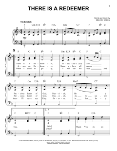 There Is A Redeemer von Keith Green (Download) 