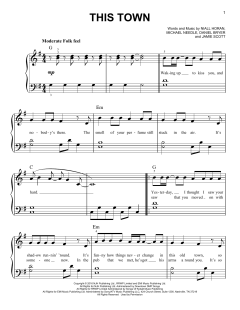 This Town von Niall Horan (Download) 