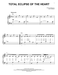 Total Eclipse Of The Heart von Bonnie Tyler (Download) 