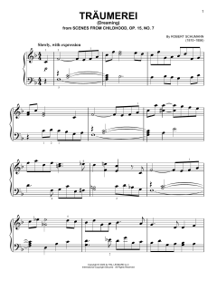 Traumerei (Download) 