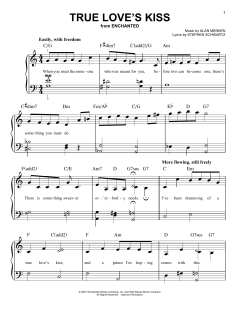 True Love's Kiss von Amy Adams (Download) 