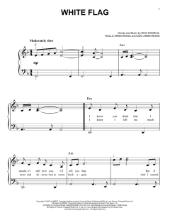 White Flag von Dido (Download) 