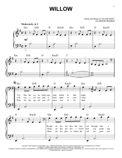 willow von Taylor Swift (Download) 