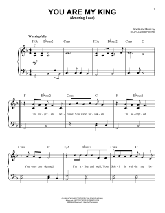 You Are My King von Passion (Download) 